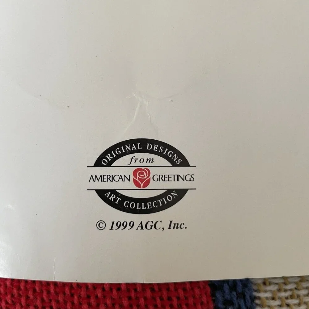 American Weavers vintage american